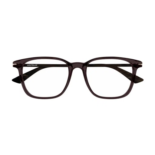 Montblanc MB0338O Eyeglasses - Grey - view 12